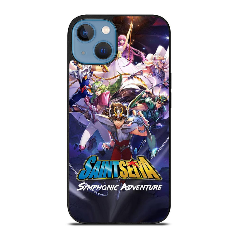 SAINT SEIYA SYMPHONIC ADVENTURE iPhone 13 Case SAINT SEIYA SYMPHONIC ADVENTURE iPhone 13 Case