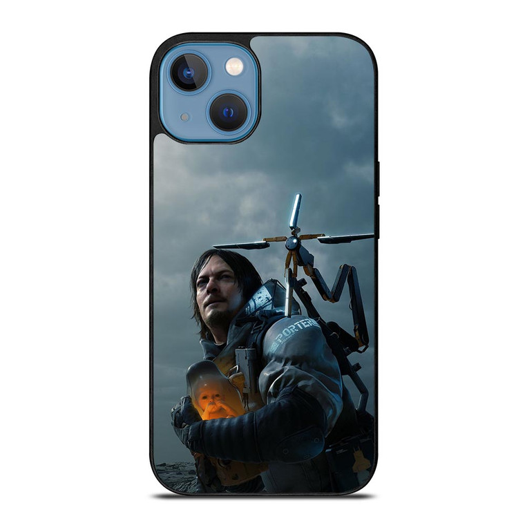 SAM DEATH STRANDING GAMES iPhone 13 Case
