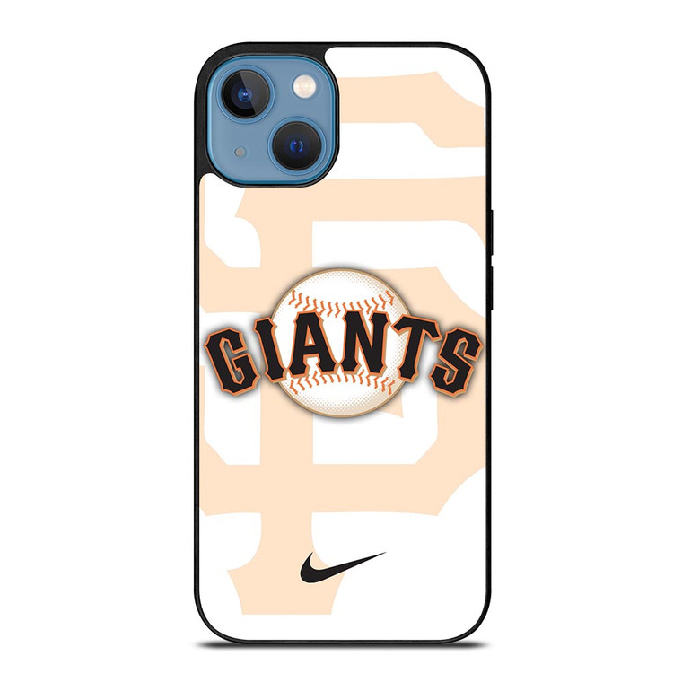 SAN FRANCISCO GIANTS NIKE MLB iPhone 13 Case