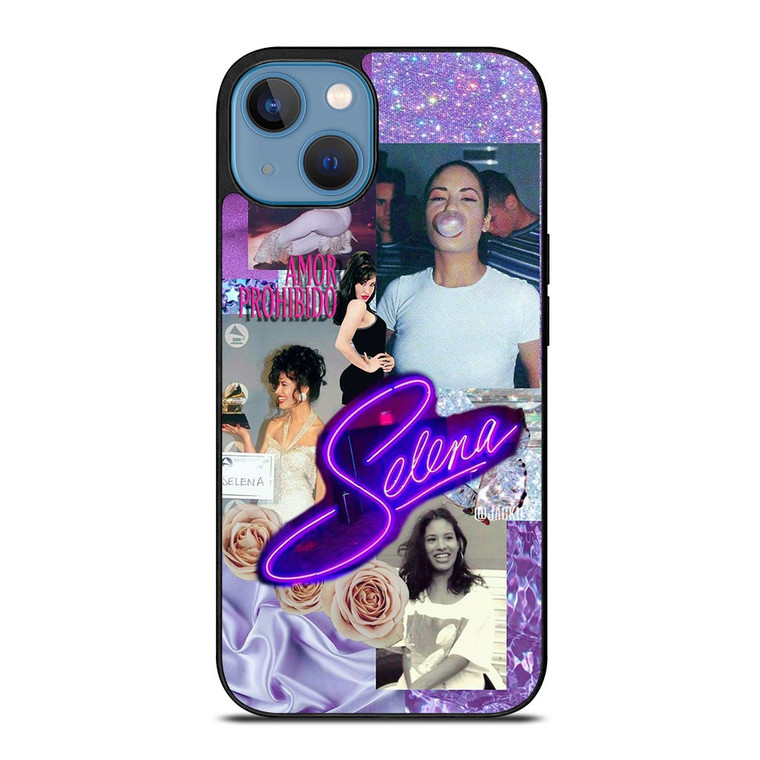 SELENA QUINTANILLA iPhone 13 Case