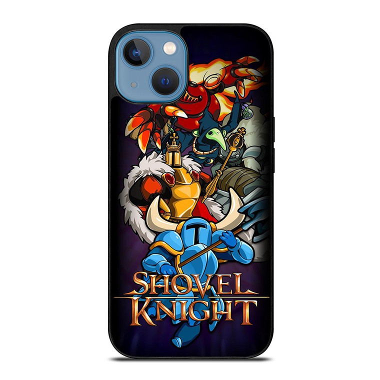 SHOVEL KNIGHT 2 iPhone 13 Case