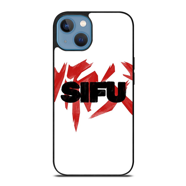SIFU GAMES LOGO iPhone 13 Case