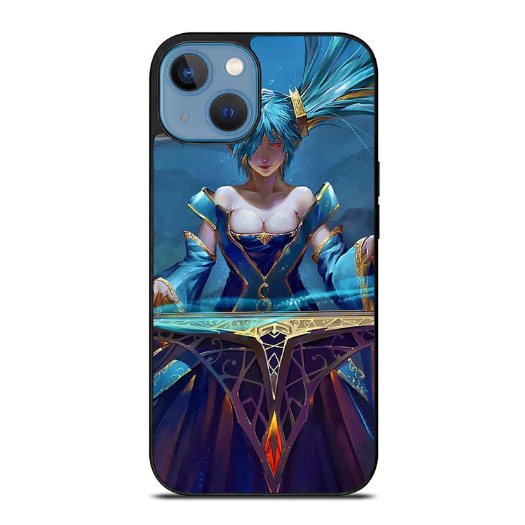 SONA LEAGUE OF LEGENDS iPhone 13 Case