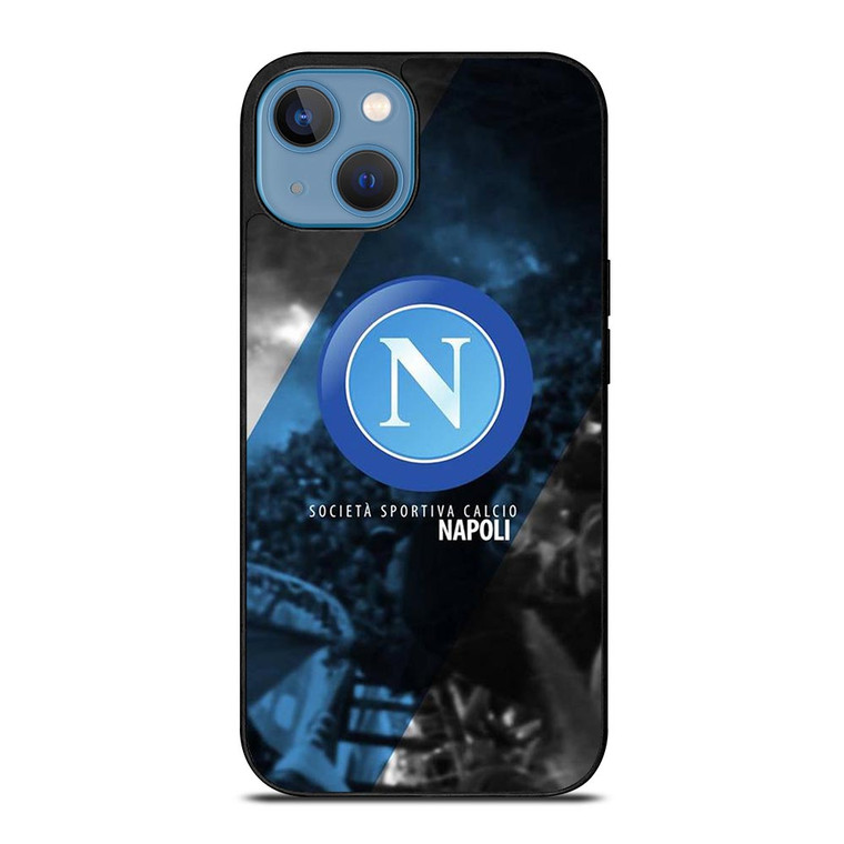 SSC NAPOLI FOOTBALL iPhone 13 Case