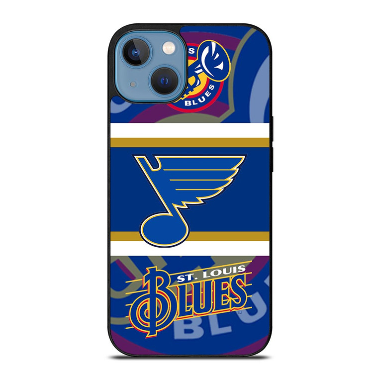 ST LOUIS BLUES SYMBOL iPhone 13 Case