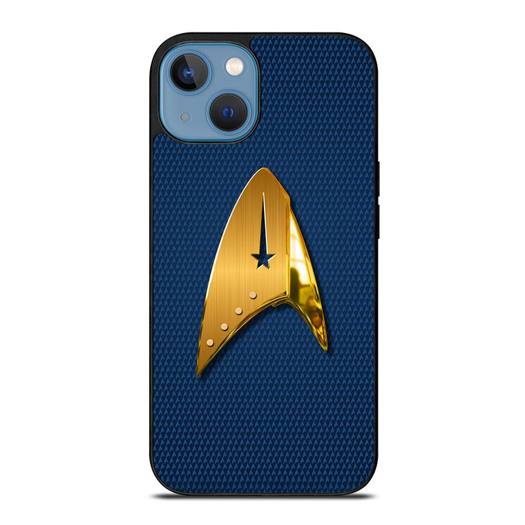 STAR TREK EMBLEM iPhone 13 Case STAR TREK EMBLEM iPhone 13 Case