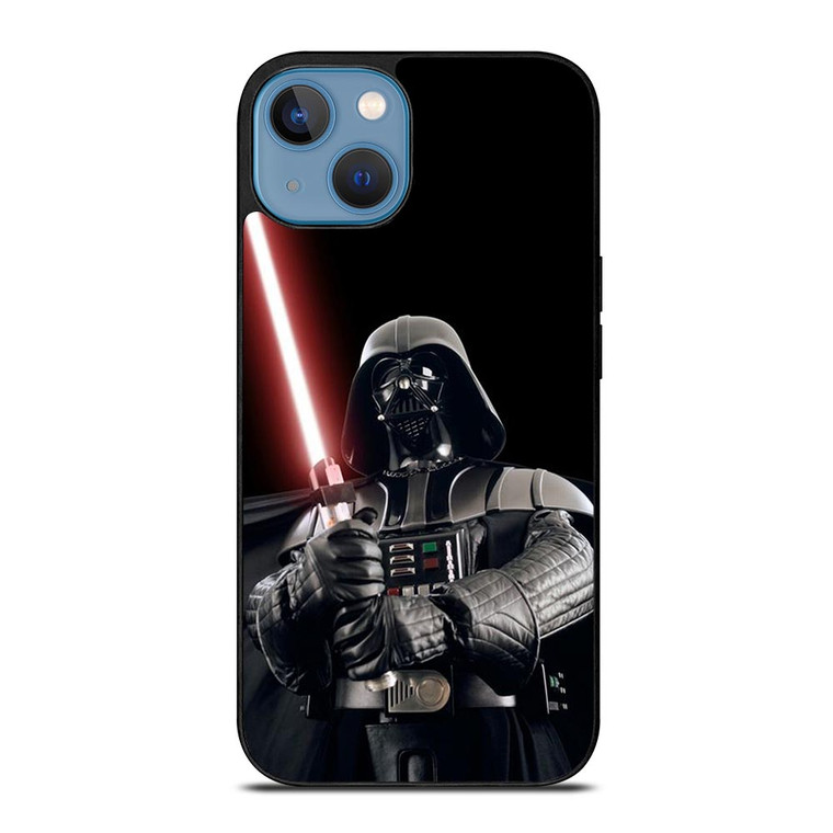 STAR WARS DARTH VADER LIGHTSABER iPhone 13 Case