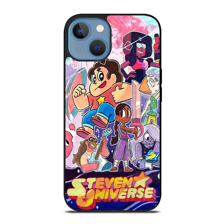 STEVEN UNIVERSE CARTOON MOVIE iPhone 13 Case
