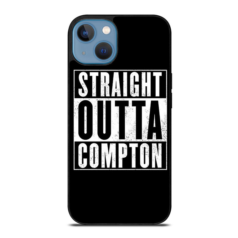 STRAIGHT OUTTA COMPTON SYMBOL iPhone 13 Case