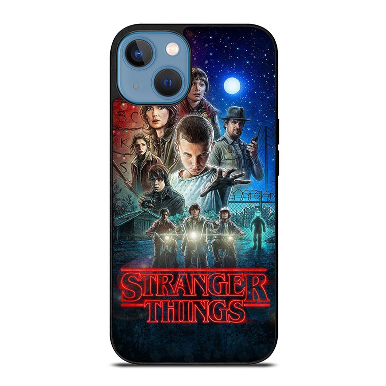STRANGER THINGS iPhone 13 Case