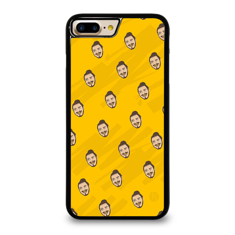 POST MALONE COLLAGE KIMOJI iPhone 7 Plus Case POST MALONE COLLAGE KIMOJI iPhone 7 Plus Case