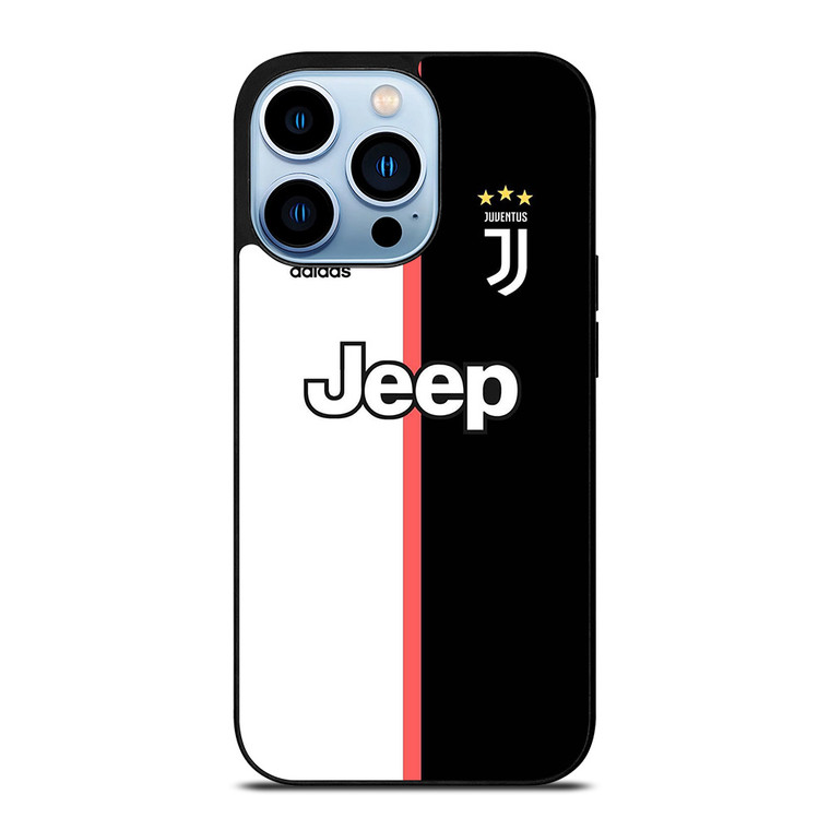 JUVENTUS HOME JERSEY 2019-2020 iPhone 13 Pro Max Case
