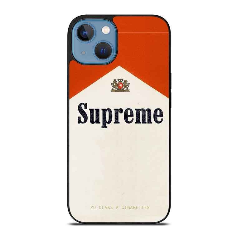 SUPREME CIGAR LOGO iPhone 13 Case