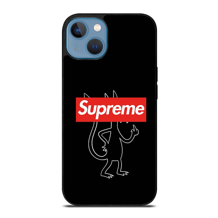 SUPREME LUCI DISENCHANTMENT iPhone 13 Case SUPREME LUCI DISENCHANTMENT iPhone 13 Case