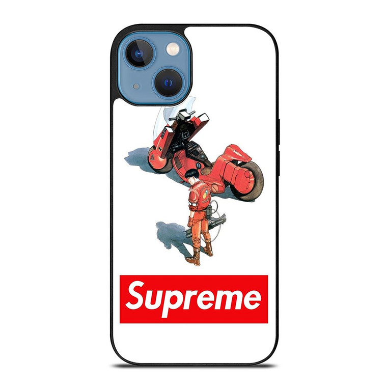 SUPREME X AKIRA ANIME 2 iPhone 13 Case SUPREME X AKIRA ANIME 2 iPhone 13 Case