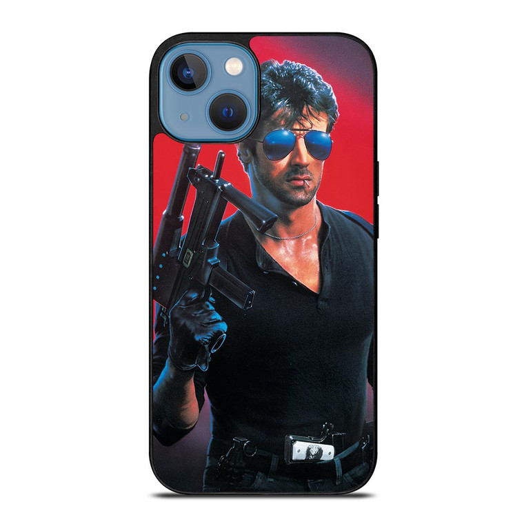 SYLVESTER STALLONE THE EXPENDABLES iPhone 13 Case