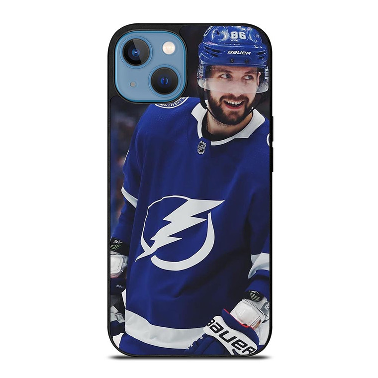 TAMPA BAY LIGHTNING NIKITA KUCHEROV iPhone 13 Case