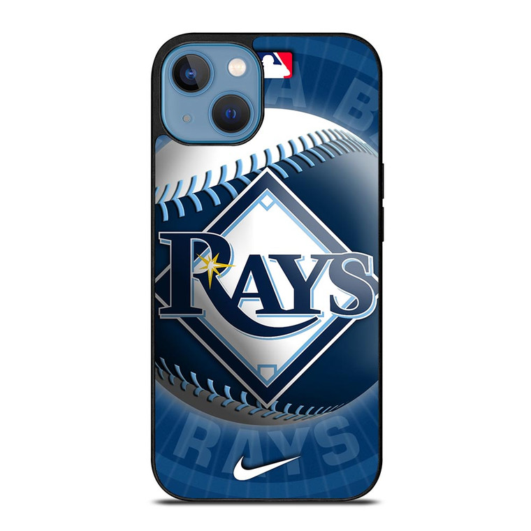 TAMPA BAY RAYS BASEBALL TEAM iPhone 13 Case