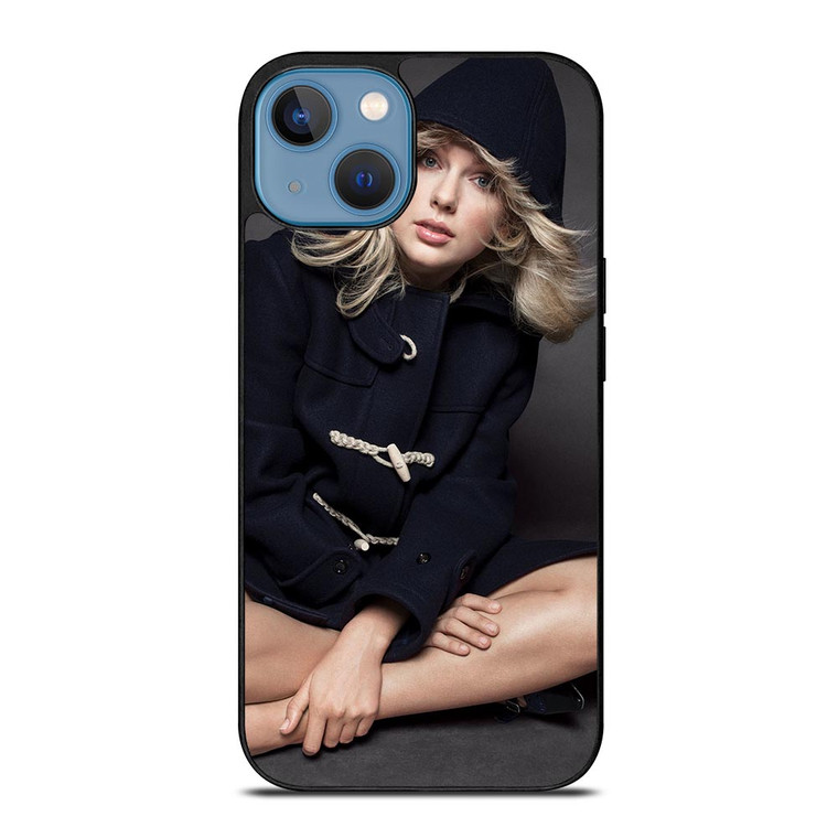 TAYLOR SWIFT SINGER iPhone 13 Case