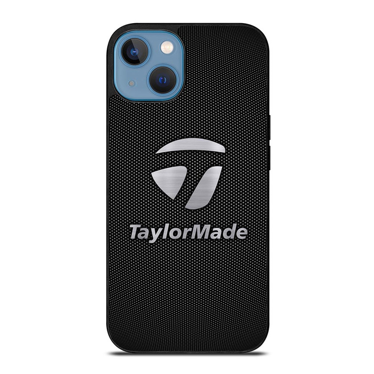 TAYLORMADE METAL LOGO iPhone 13 Case