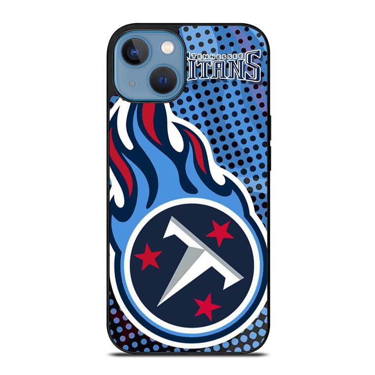 TENNESSEE TITANS LOGO NFL iPhone 13 Case