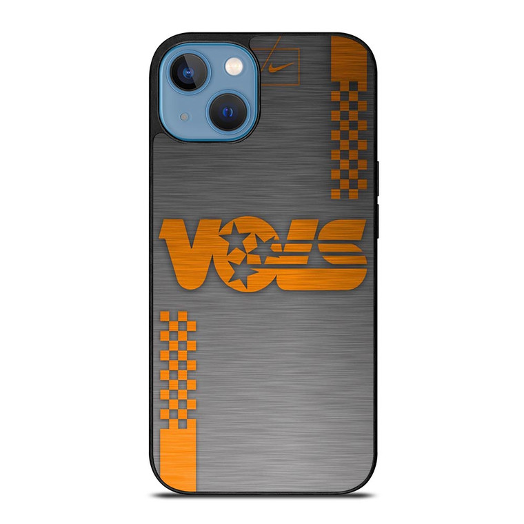 TENNESSEE UT VOLS PLATE LOGO iPhone 13 Case