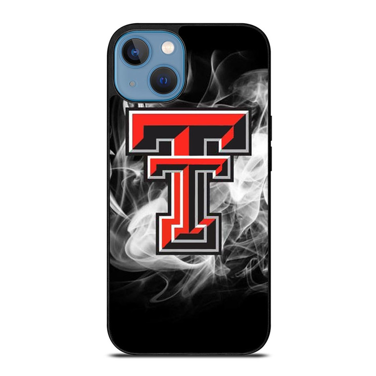 TEXAS TECH NBA LOGO iPhone 13 Case