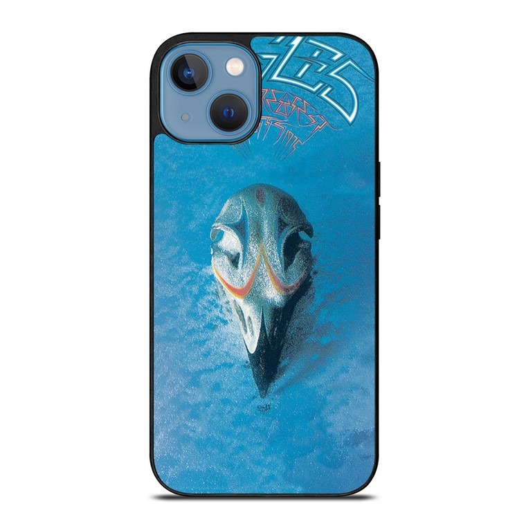 THE EAGLES BAND THEIR GREATEST HITS iPhone 13 Case