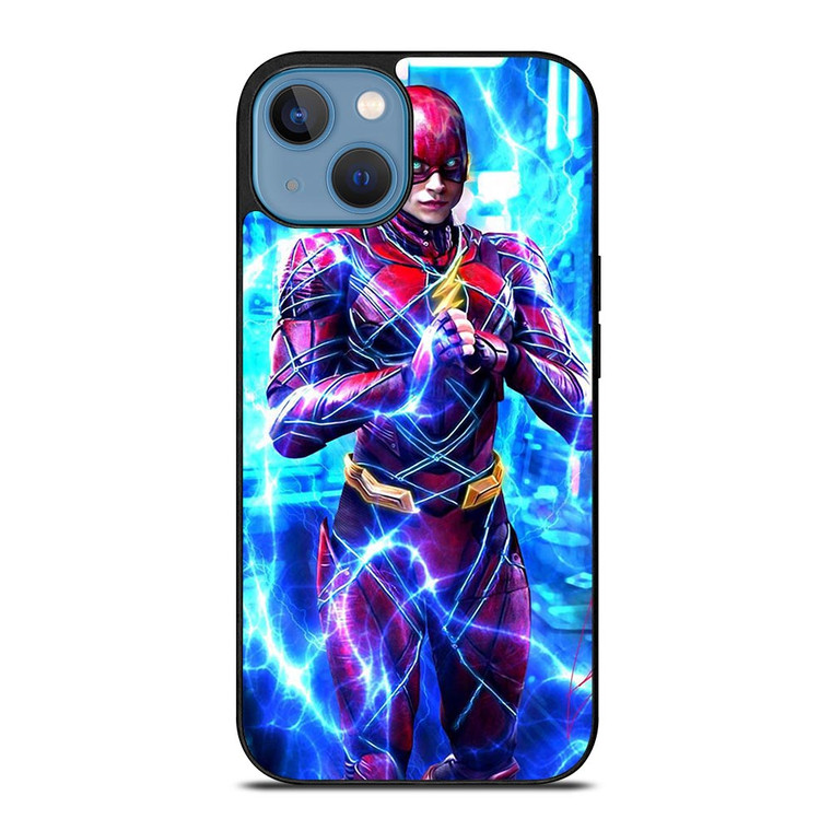 THE FLASH SUPER HERO iPhone 13 Case THE FLASH SUPER HERO iPhone 13 Case