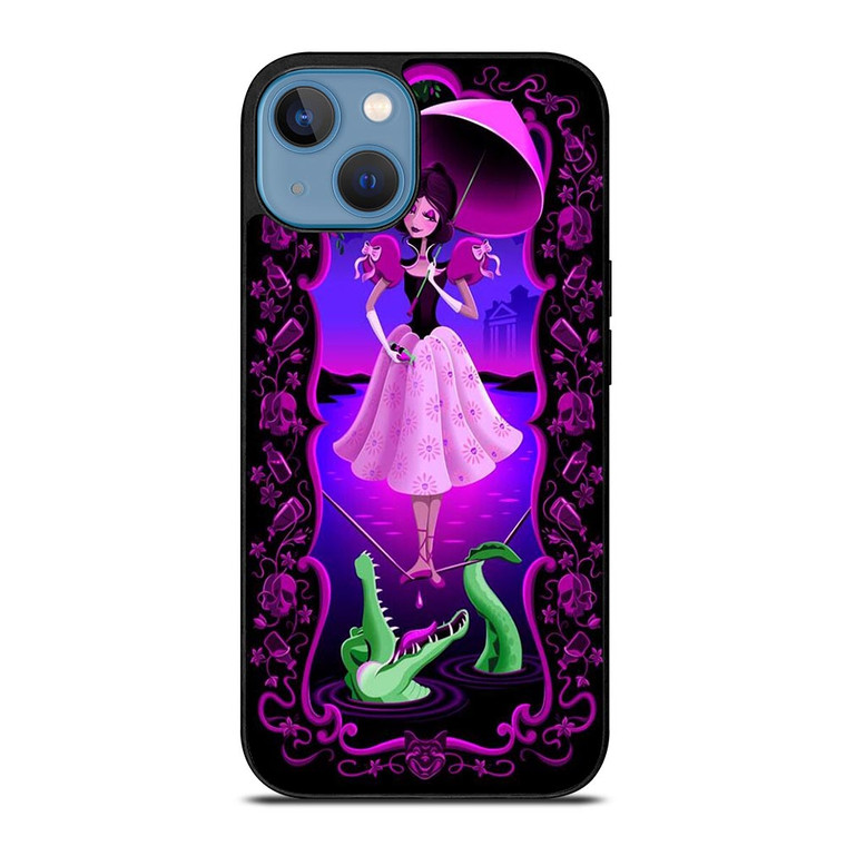 THE HAUNTED MANSION DISNEY MOVIE iPhone 13 Case