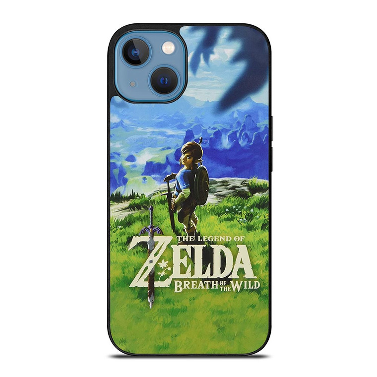 THE LEGEND OF ZELDA  iPhone 13 Case