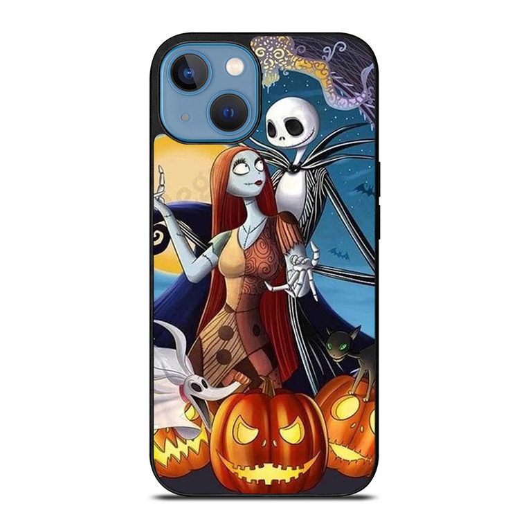 THE NIGHTMARE BEFORE CHRISTMAS CARTOON 2 iPhone 13 Case