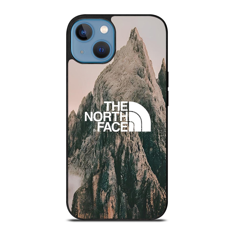 THE NORTH FACE MOUNTAIN ICE iPhone 13 Case