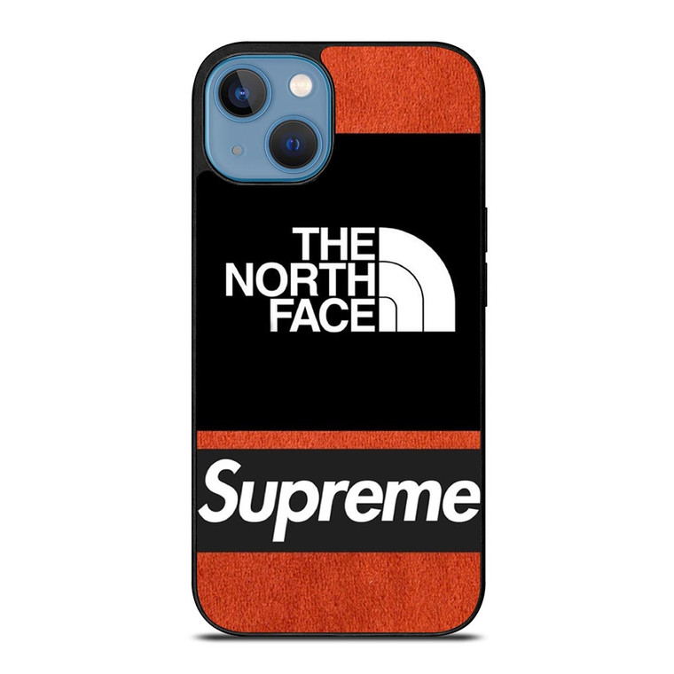 THE NORTH FACE SUPREME iPhone 13 Case