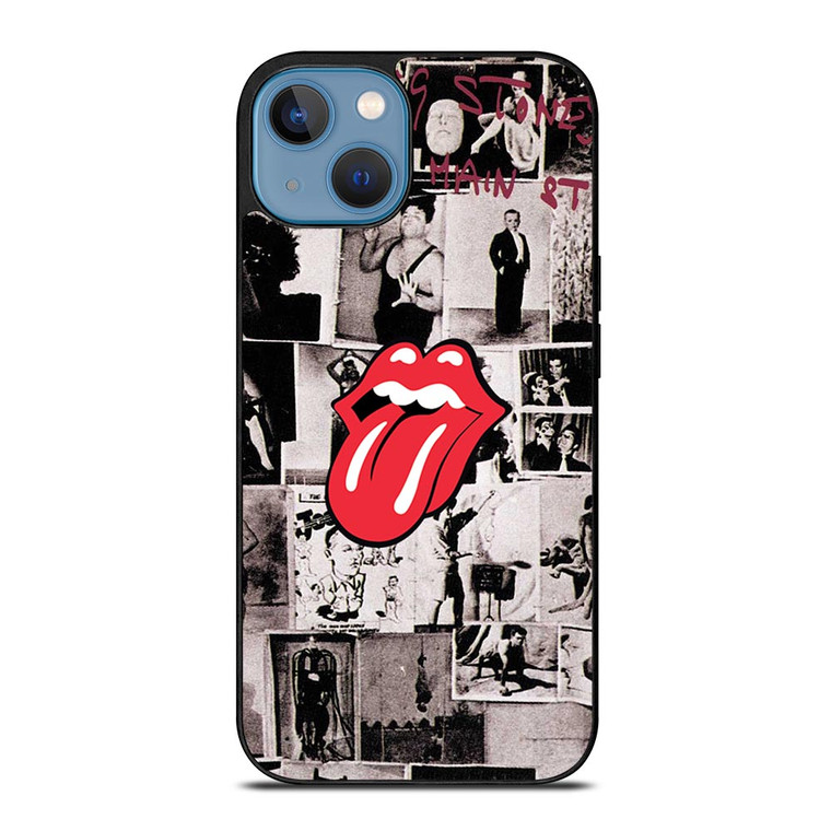 THE ROLLING STONES EXILE ON MAIN ST iPhone 13 Case