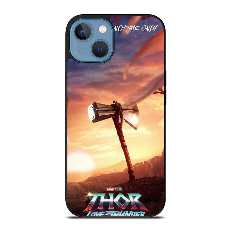 THOR HAMMER RAGNAROK iPhone 13 Case