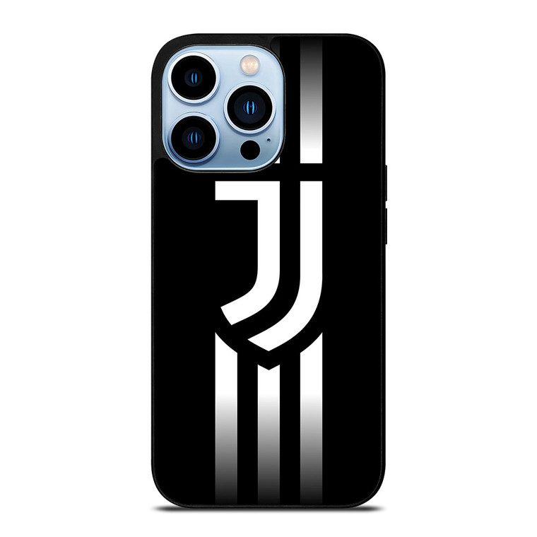 JUVENTUS STRIPE LOGO iPhone 13 Pro Max Case