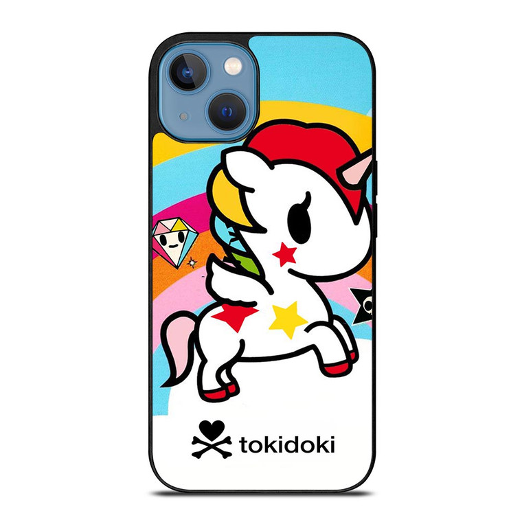 TOKIDOKI UNICORN CUTE iPhone 13 Case