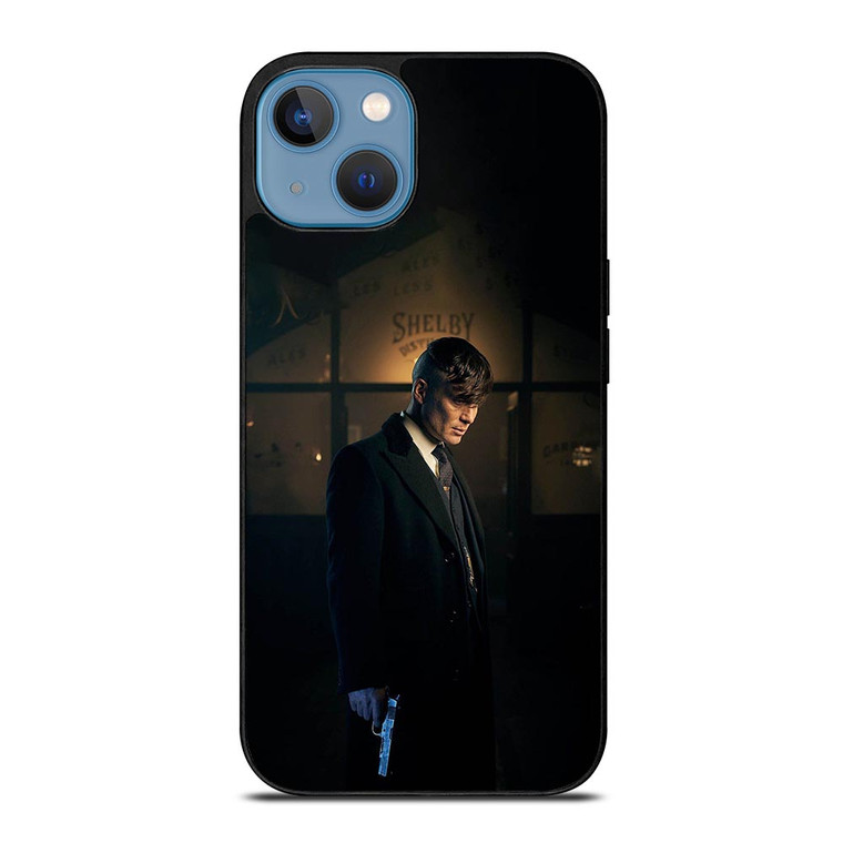 TOMMY SHELBY PEAKY BLINDERS iPhone 13 Case TOMMY SHELBY PEAKY BLINDERS iPhone 13 Case