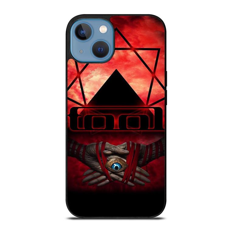 TOOL BAND LOGO iPhone 13 Case TOOL BAND LOGO iPhone 13 Case