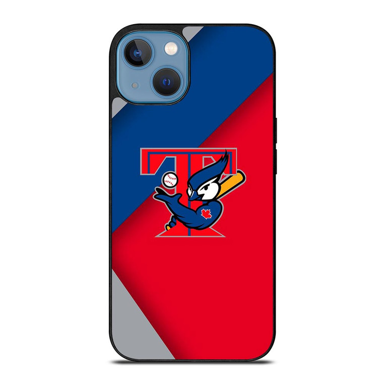 TORONTO BLUE JAYS BIRDS iPhone 13 Case