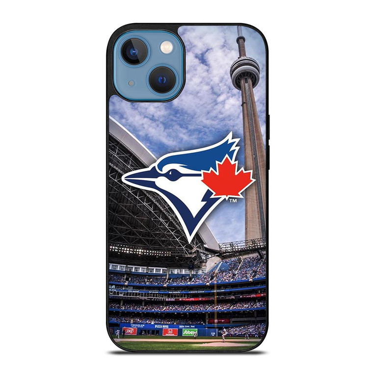 TORONTO BLUE JAYS MLB ICON iPhone 13 Case