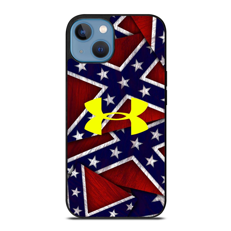 UNDER ARMOUR REBEL FLAG iPhone 13 Case UNDER ARMOUR REBEL FLAG iPhone 13 Case