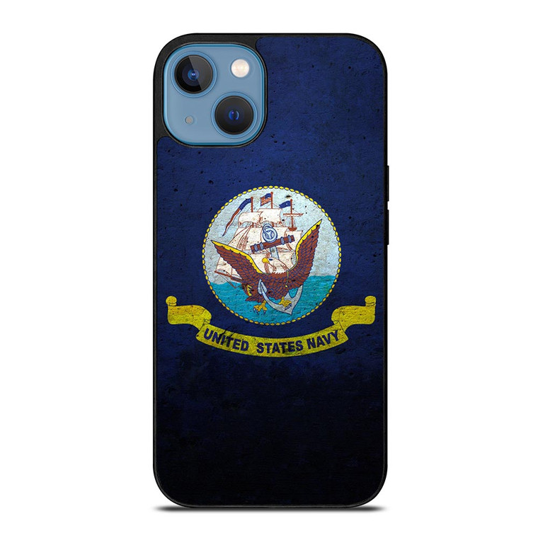 US NAVY LOGO iPhone 13 Case