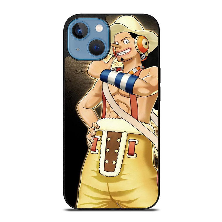 USOPP ONE PIECE ANIME 2 iPhone 13 Case