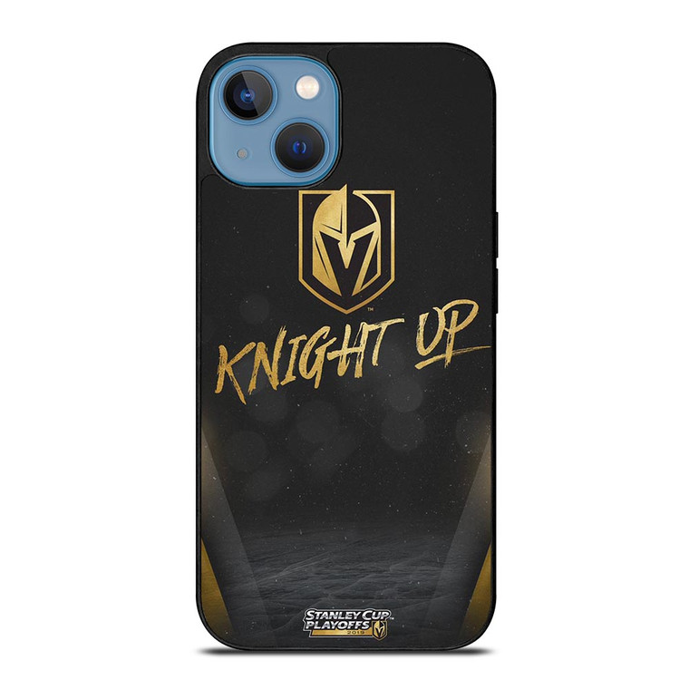 VEGAS GOLDEN KNIGHT SYMBOL iPhone 13 Case