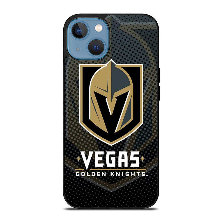 VEGAS GOLDEN KNIGHTS LOGO NFL iPhone 13 Case