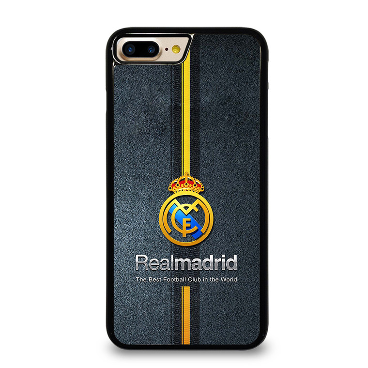 REAL MADRID SPAIN LOGO 2 iPhone 7 Plus Case