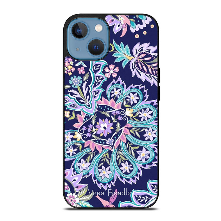 VERA BRADLEY FRENCH PAISLEY PATTERN iPhone 13 Case