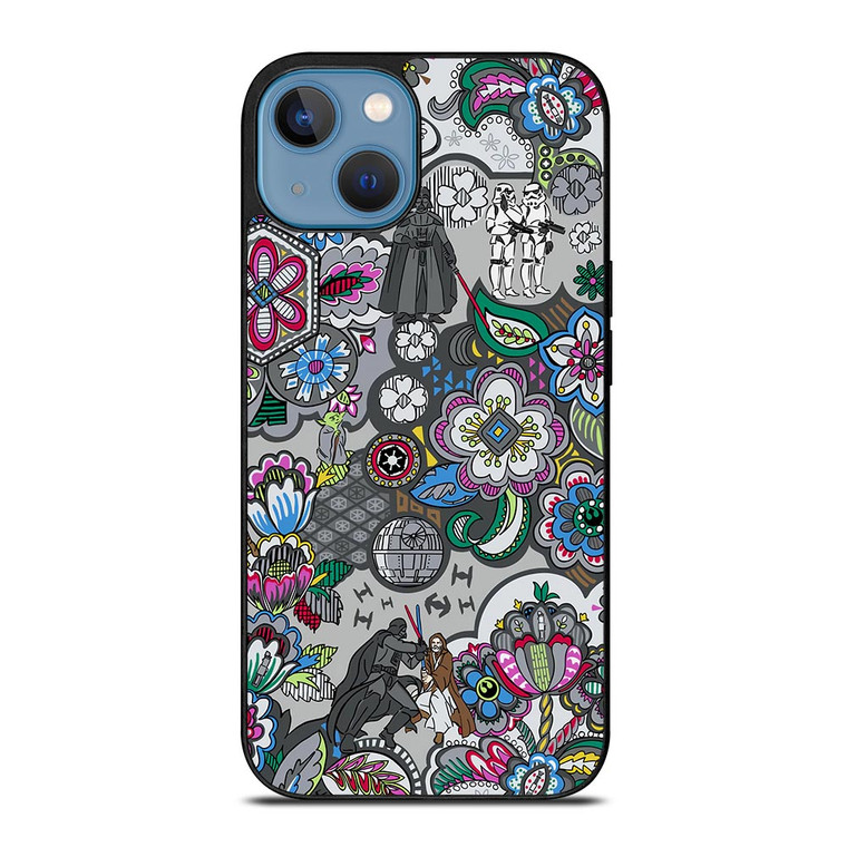 VERA BRADLEY X STAR WARS iPhone 13 Case